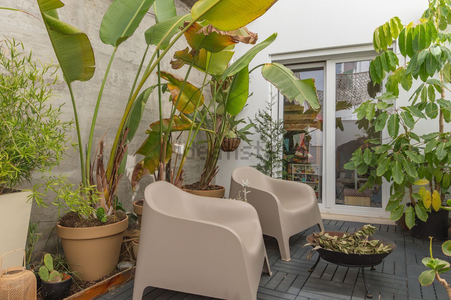 公寓 t3出售在Torres Vedras e Matacães - 阳台