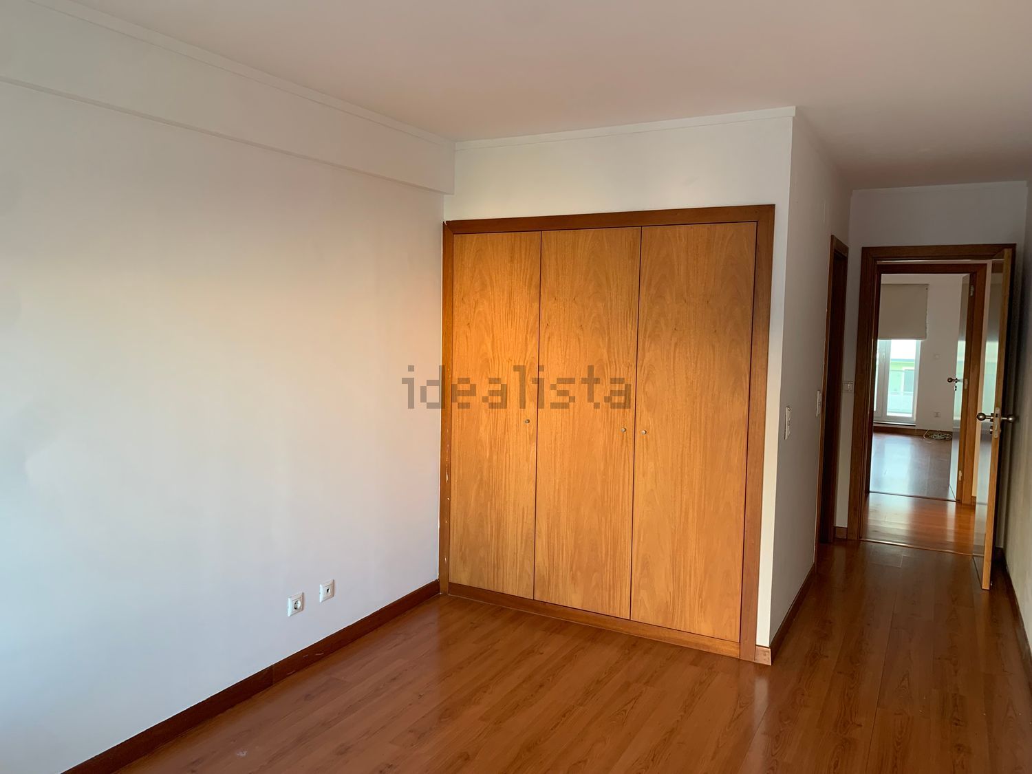 出租公寓 t3在Rua Maria de Lourdes Pintassilgo - 卧室