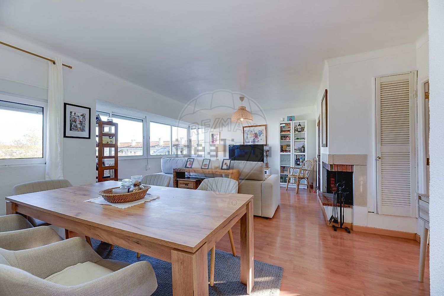 公寓 t4出售在Praça Cidade de Díli - 客厅