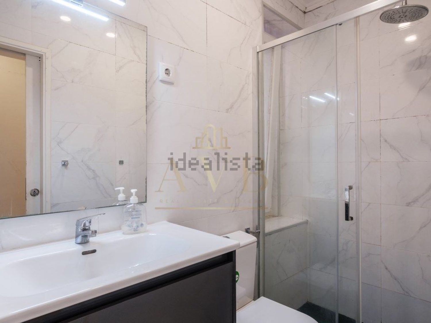 公寓 t6出售Calçada Poço dos Mouros, 62 - 卫生间