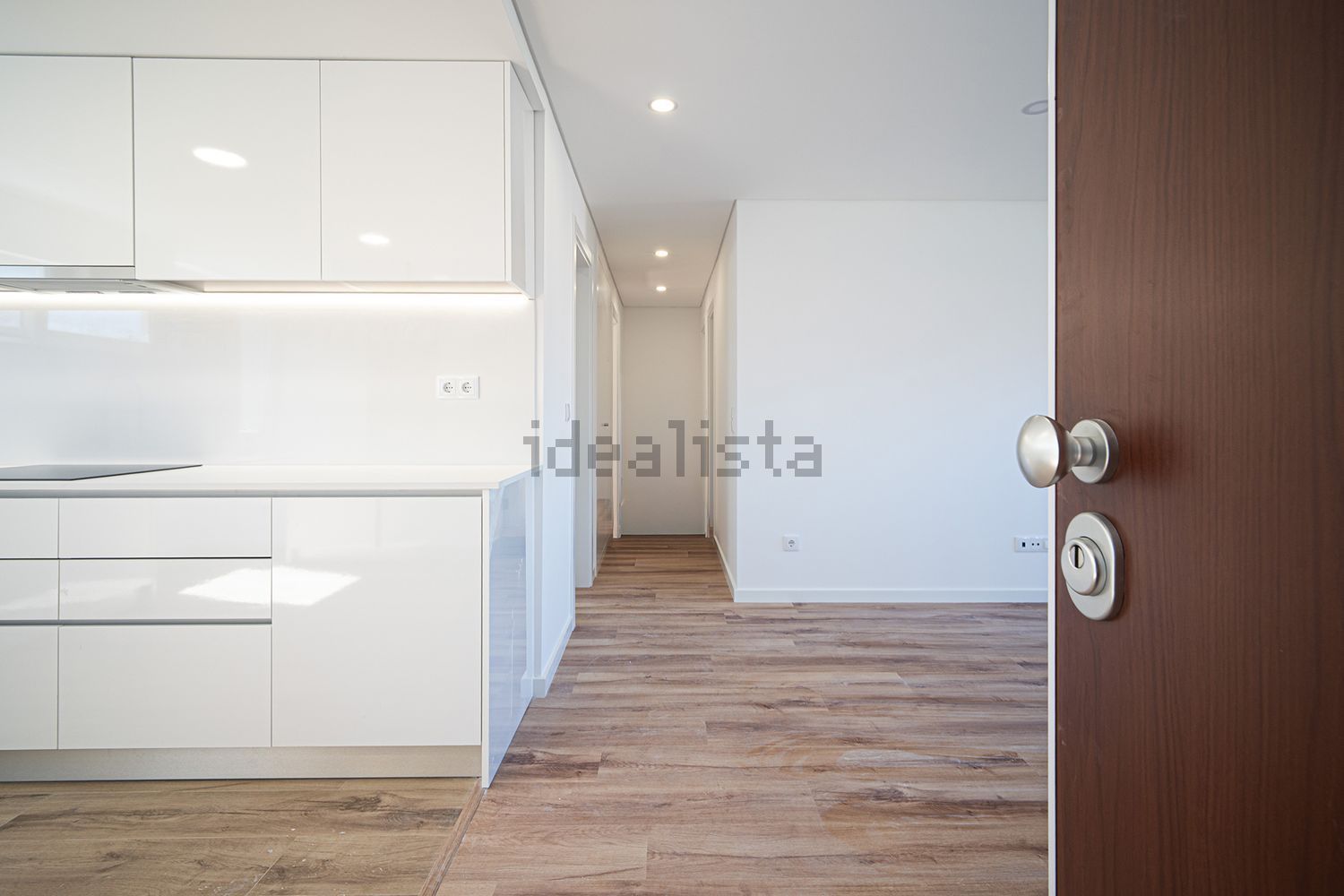 公寓 t3出售在Olivais - 前厅