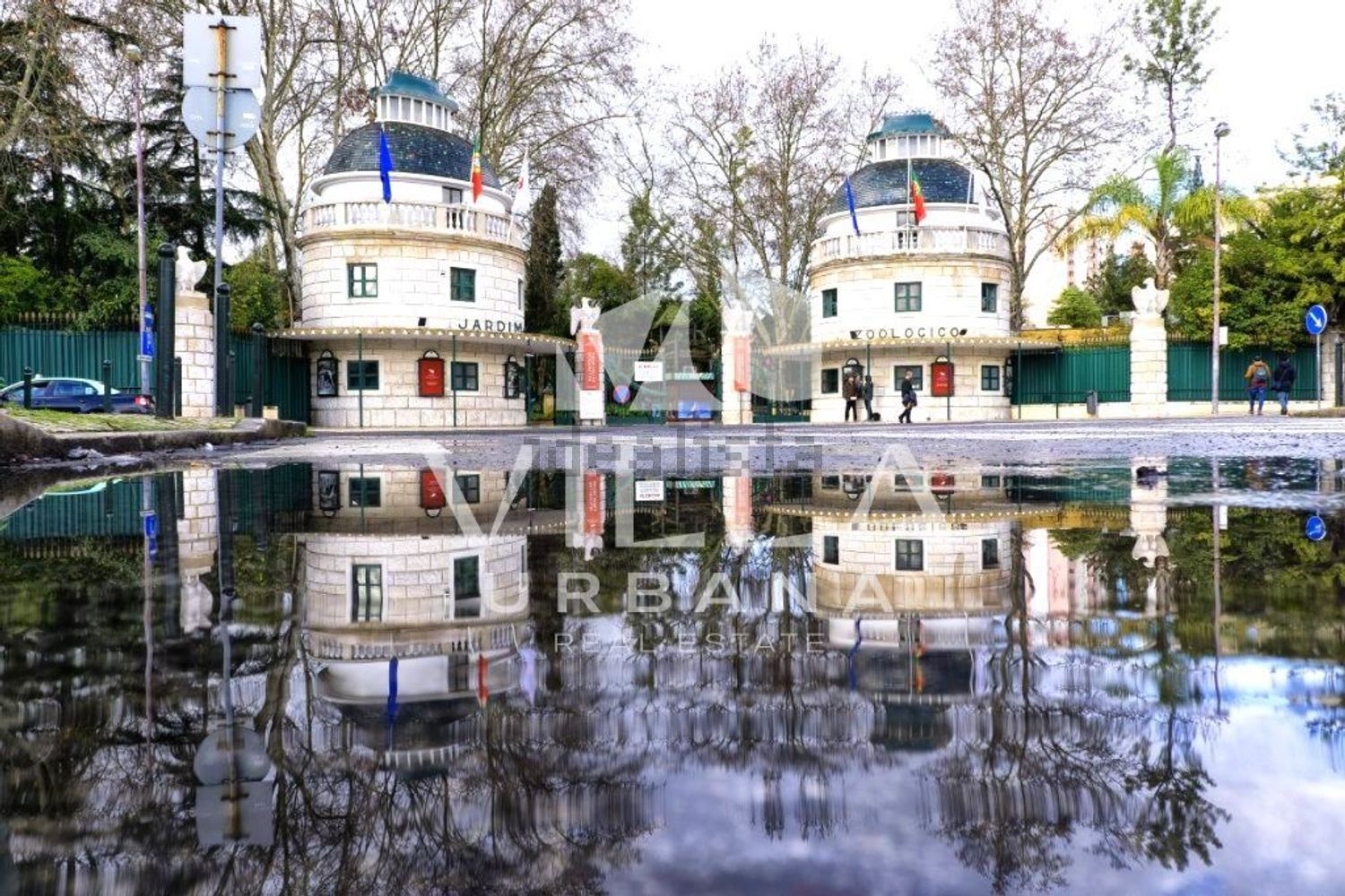 公寓 t1出售在Estrada de Benfica - 照片