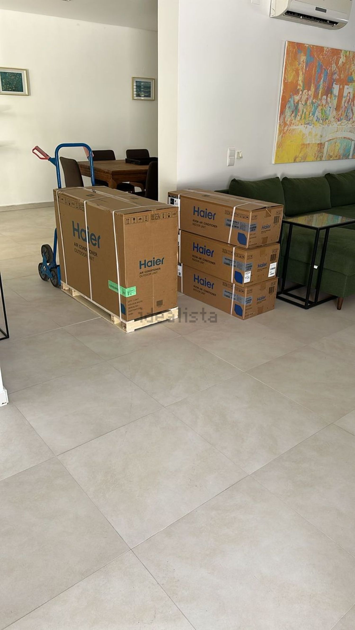 联排别墅出售在Rua Aquilino Ribeiro, 34 - 照片