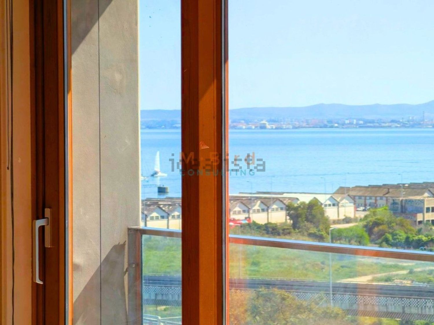 公寓 t4出售在Rua Gaivotas em Terra - 阳台