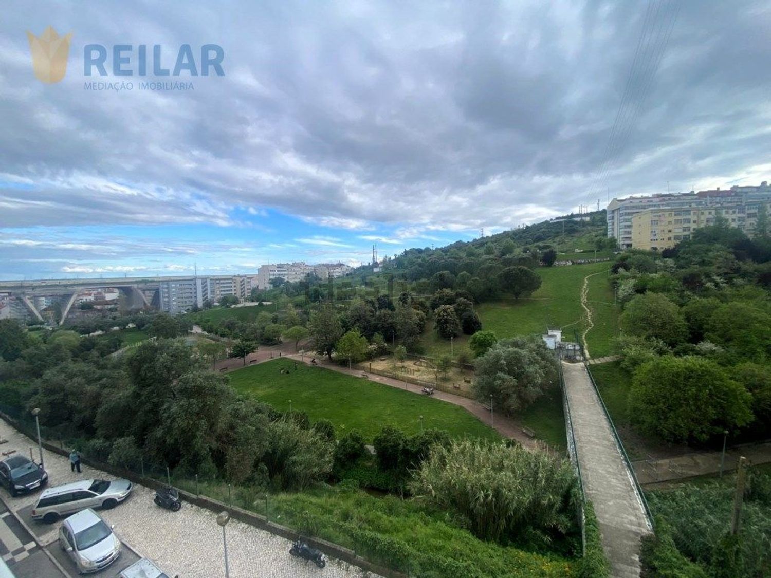 公寓 t2出售在Vila Franca de Xira - 视线