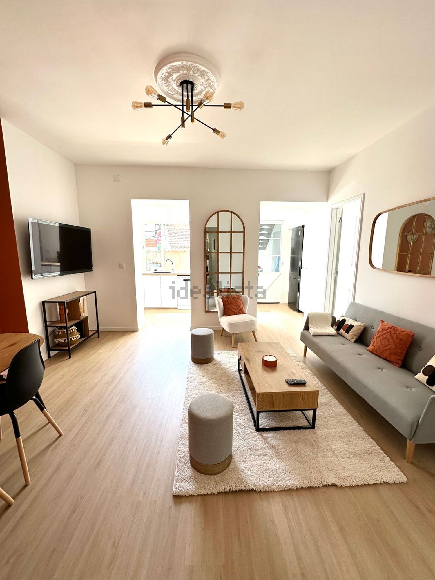 公寓 t5出售在Rua Leite de Vasconcelos, 49 - 客厅