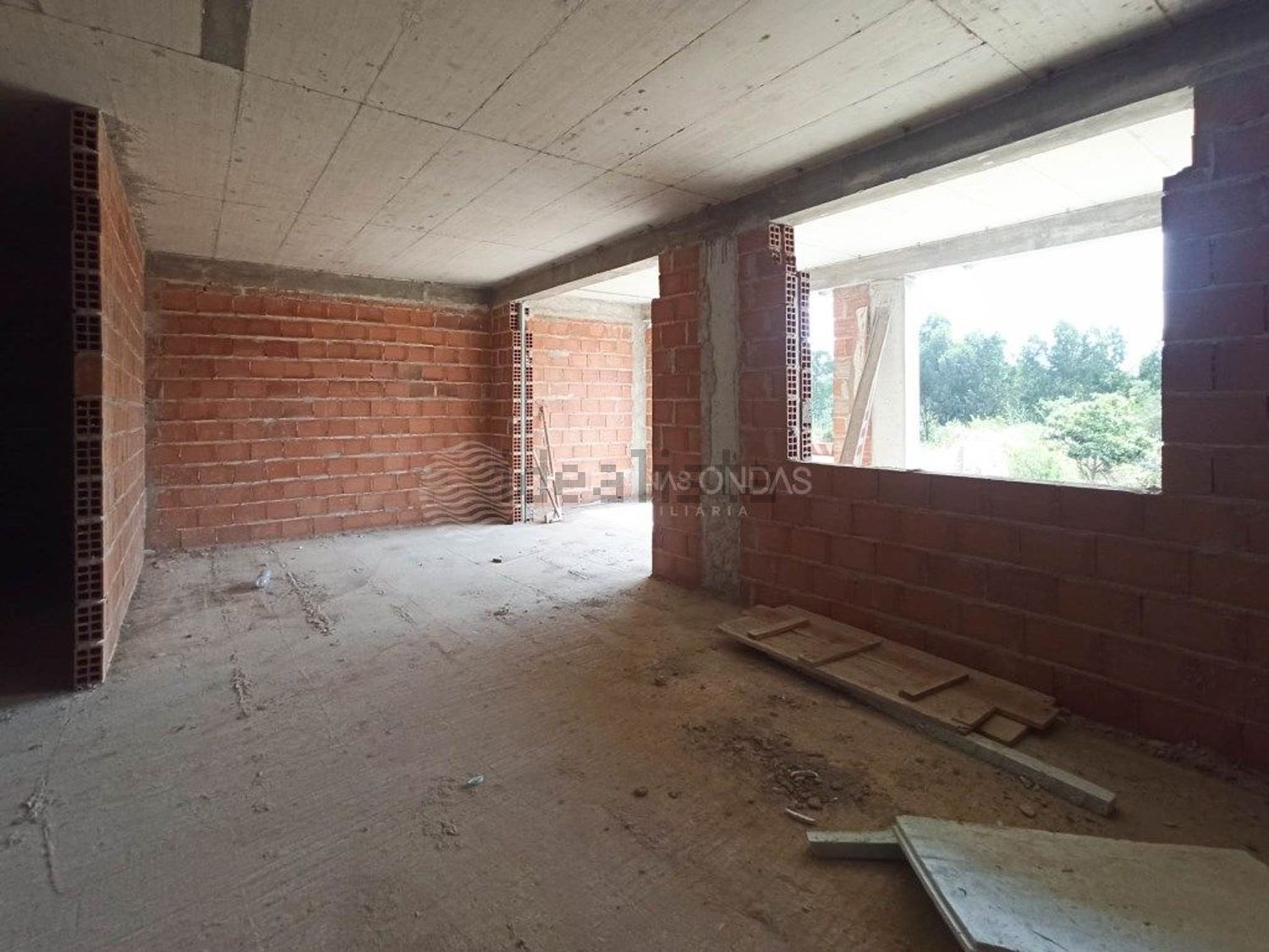 公寓 t1出售在Vale de Milhaços - 居住