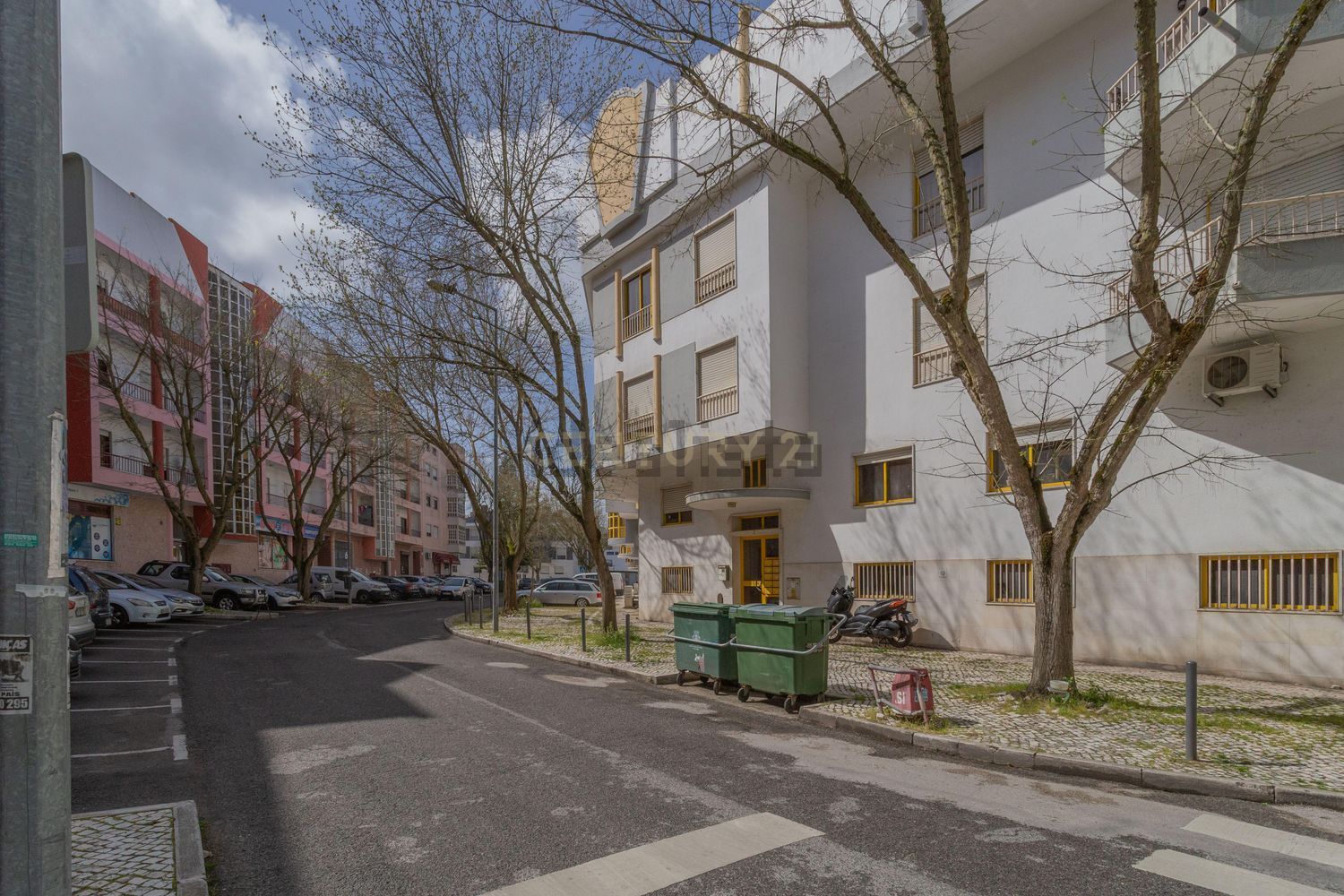 出租复式公寓在Rua Elisa Pedroso, 2 - 外立面