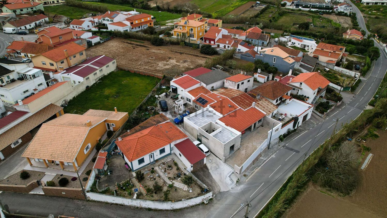 小楼房或独栋别墅出售在Rua do Casaleiro, 9 - 视线