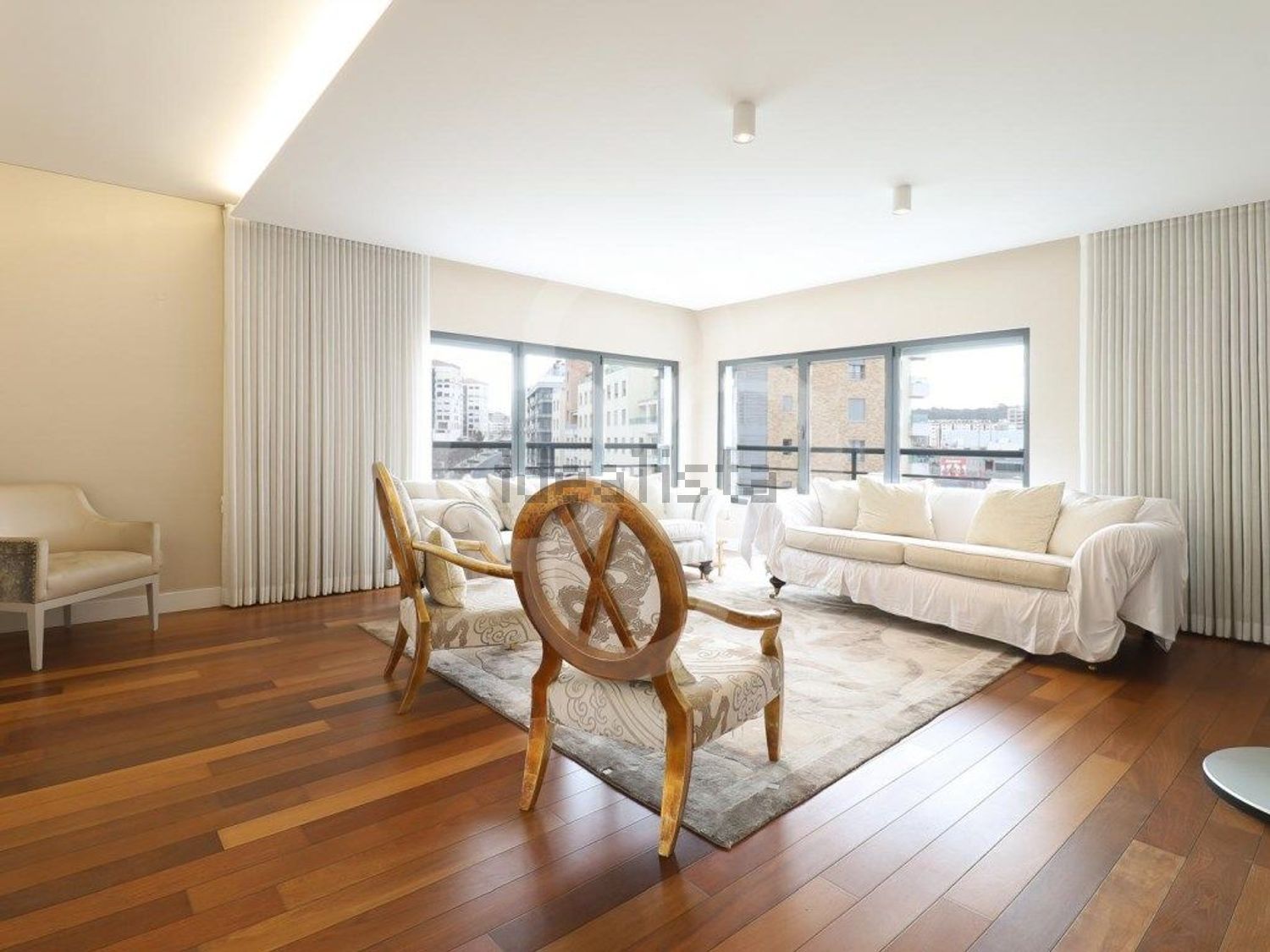 出租公寓 t3在Rua Luciana Stegagno Picchio, 12 - 客厅