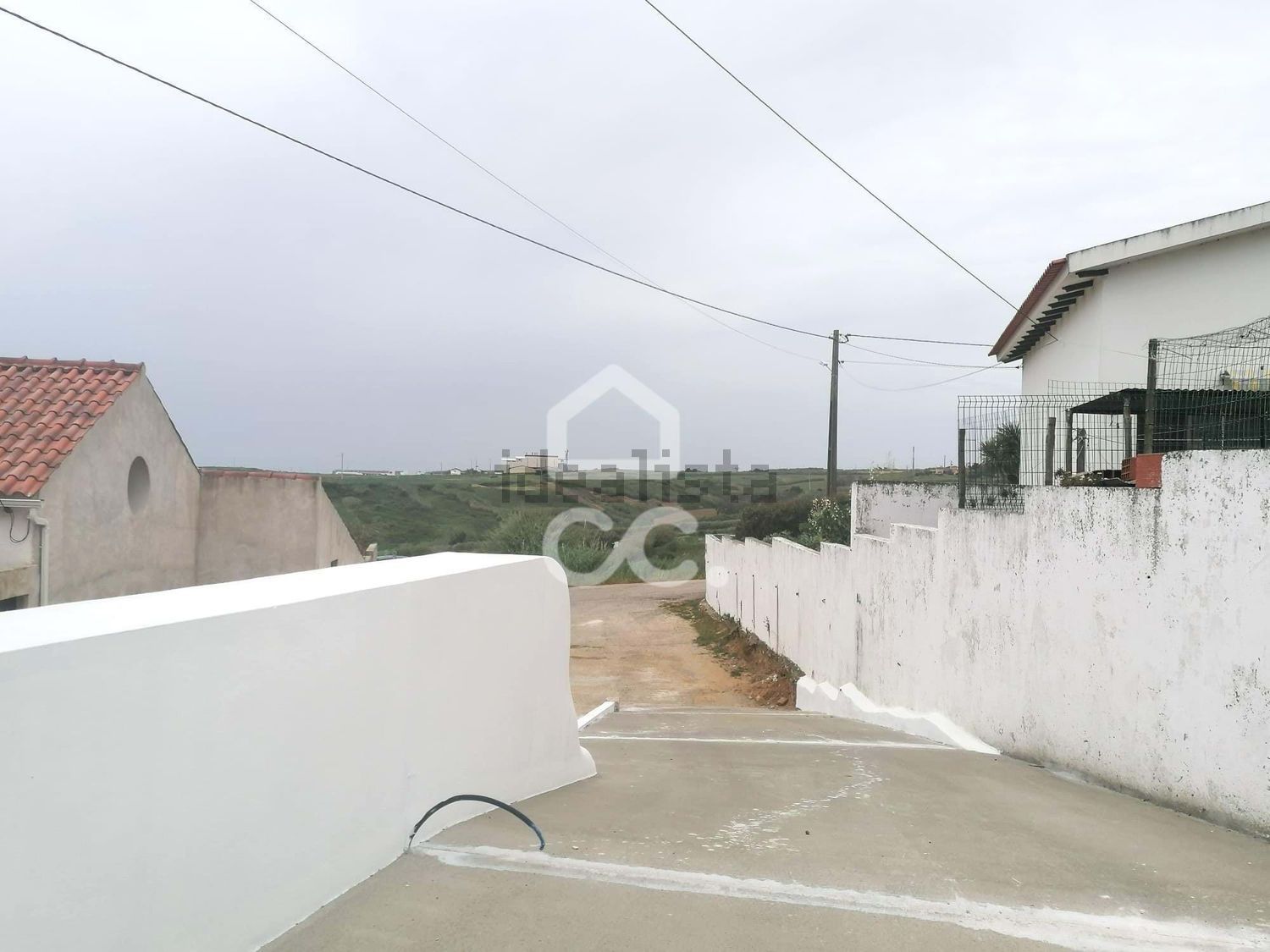 小楼房或独栋别墅出售在Lourinhã e Atalaia - 阳台