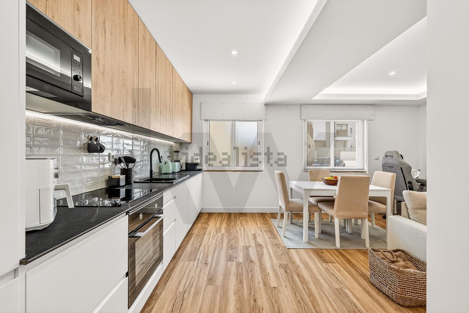 公寓 t1出售Azinhaga Cerrado das Oliveiras s/n - 厨房