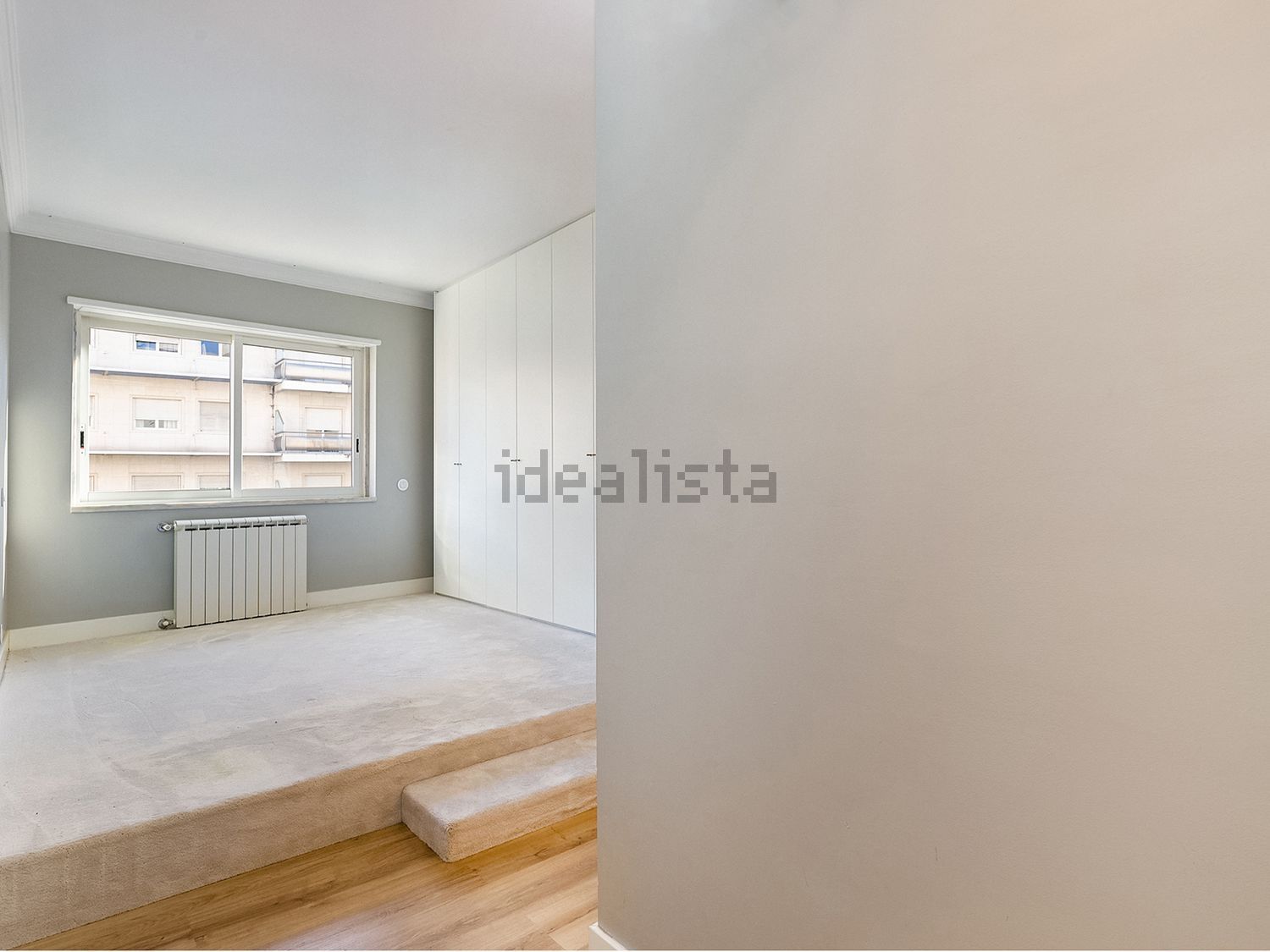 出租公寓 t2在Rua do Ganges - 卧室