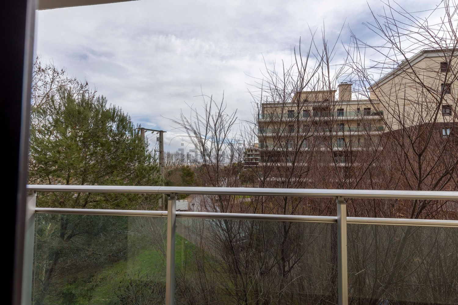 出租公寓 t3在Rua Manuel Teixeira Gomes, 16 - 花园