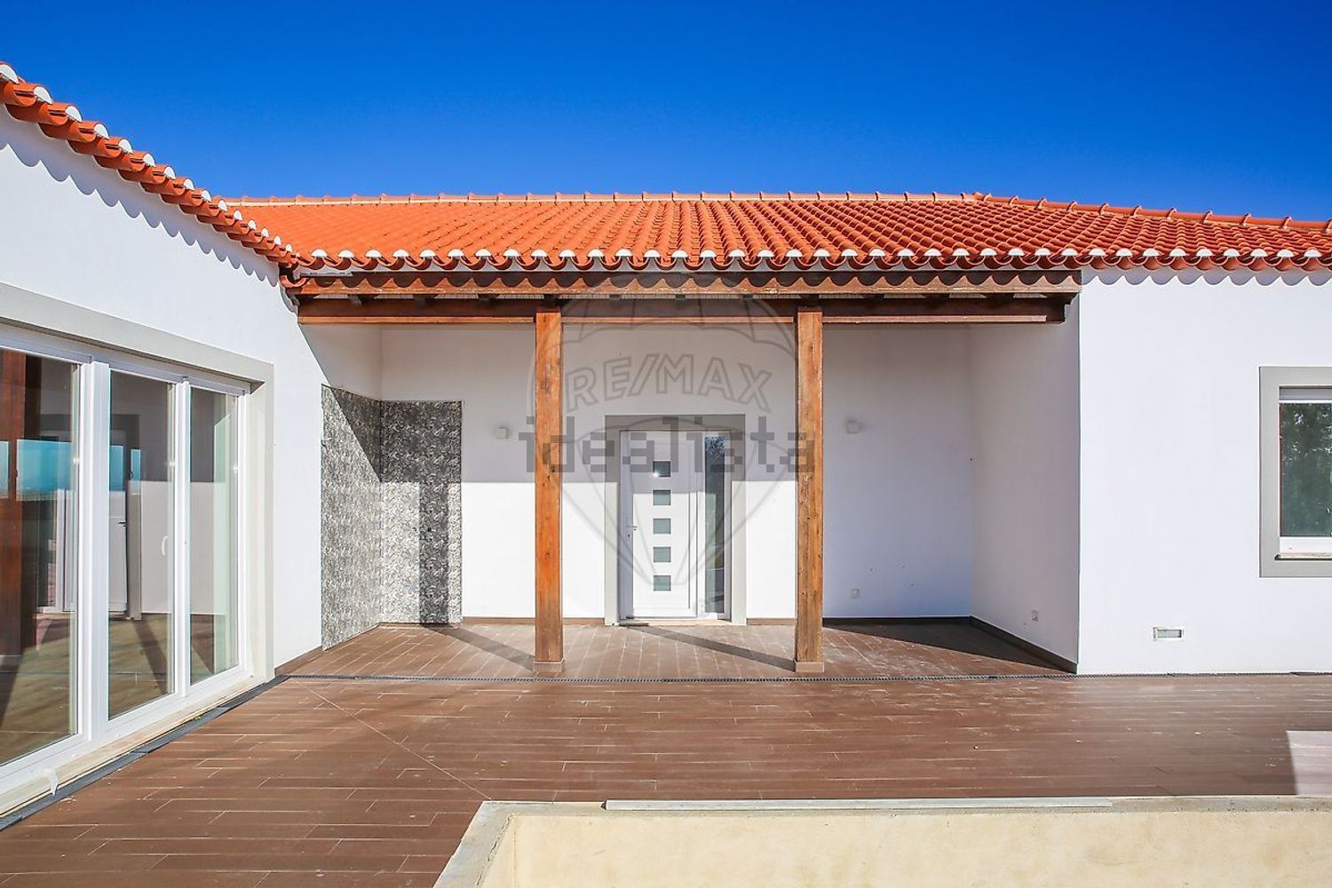 小楼房或独栋别墅出售在Carnota - 外立面