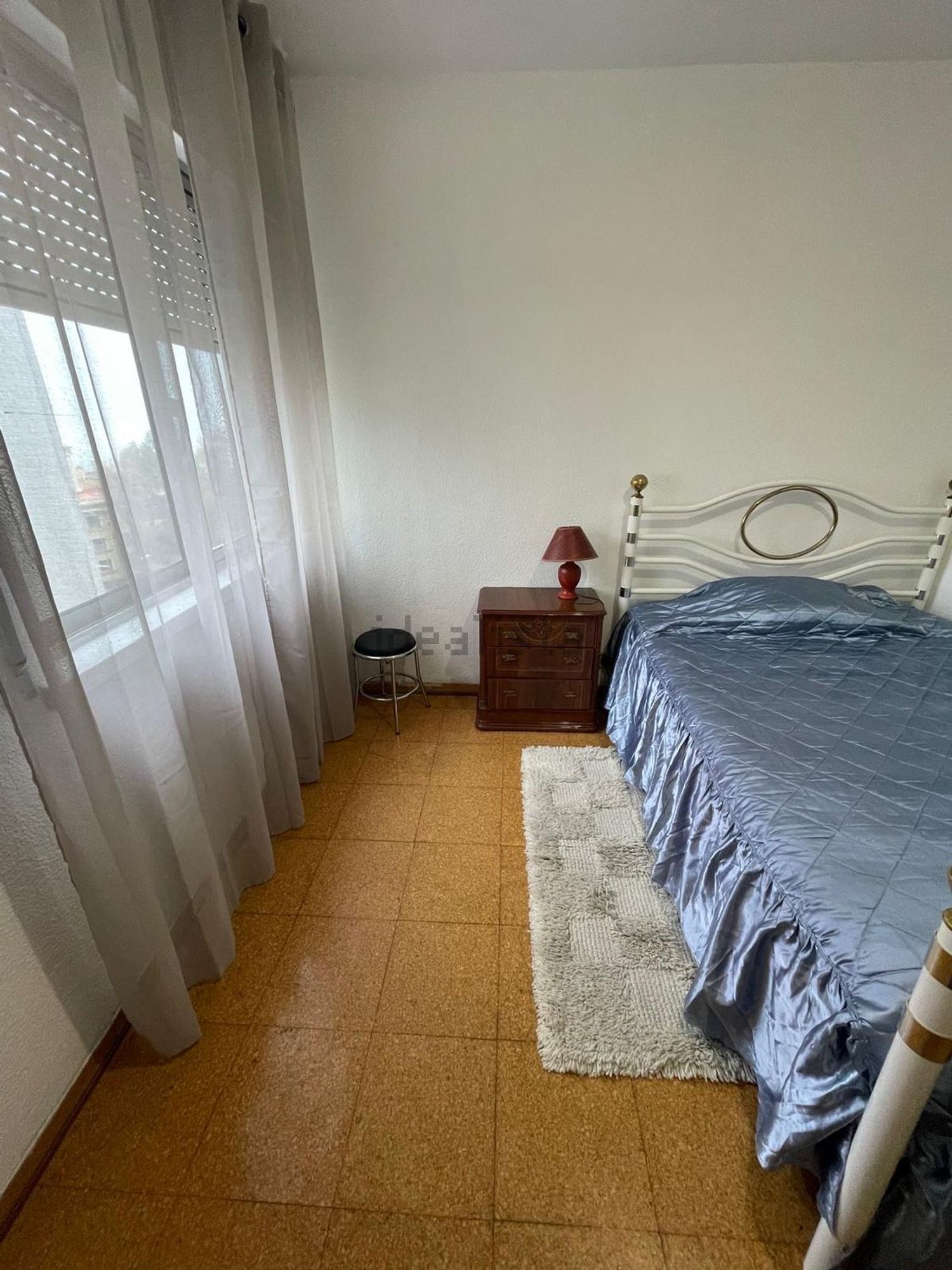 出租房间在Praça António Nobre, 5 - 卧室