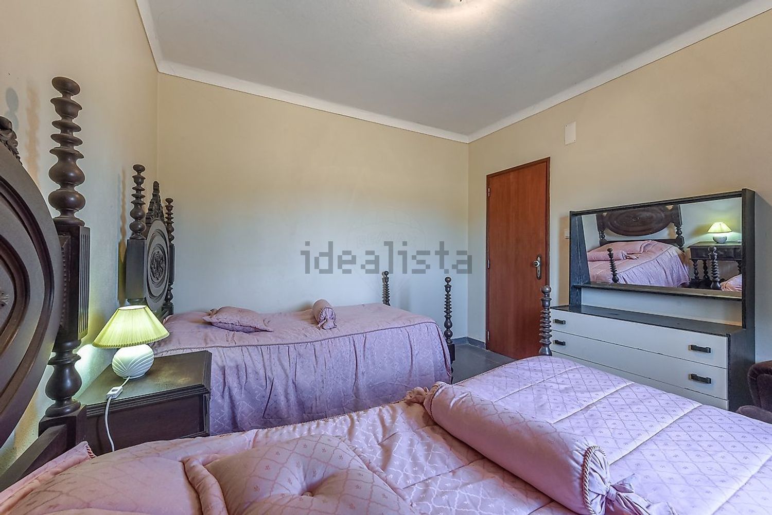 庄园出售在Cercal - 卧室