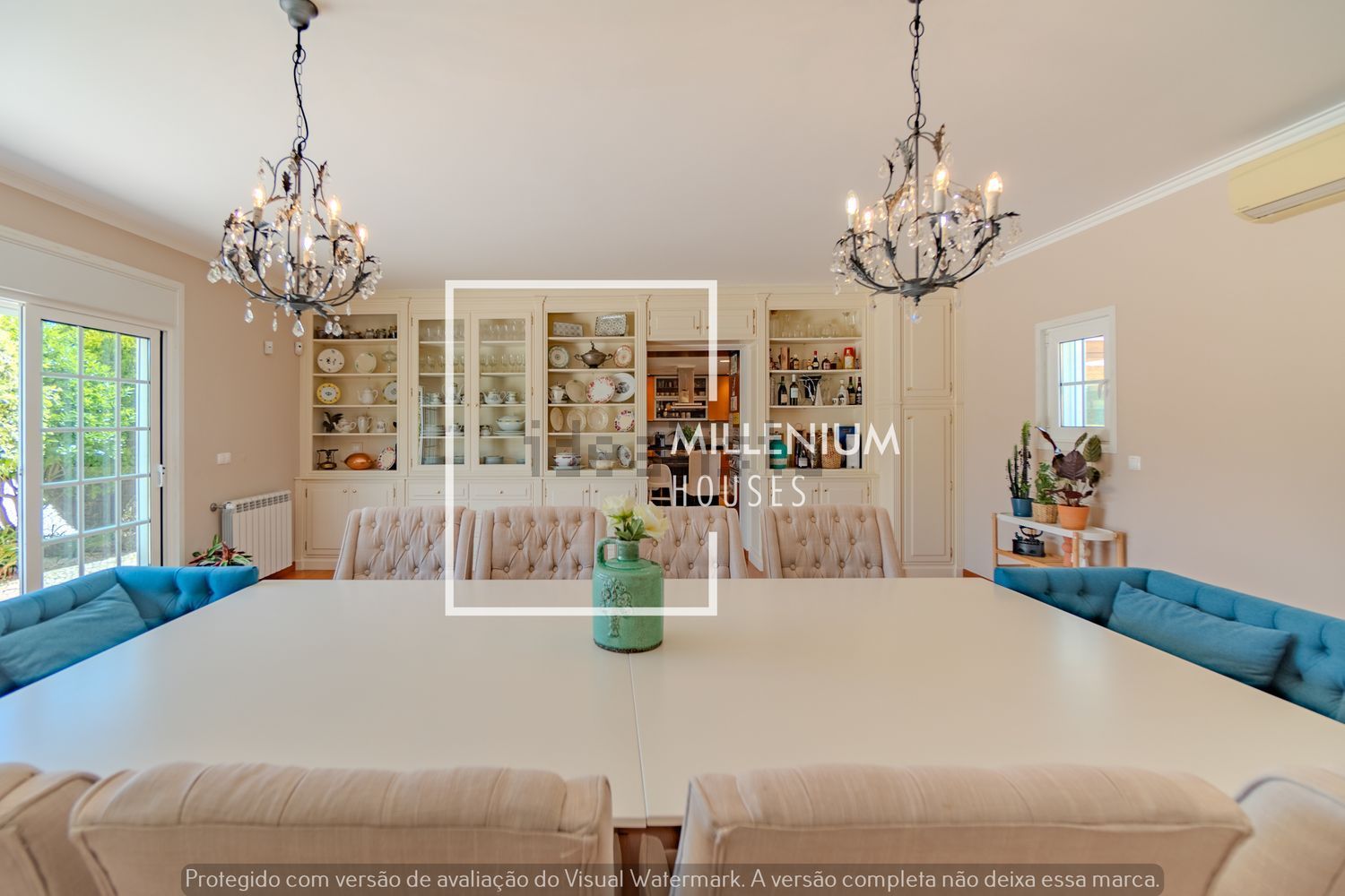 小楼房或独栋别墅出售在Rua do Moinho, 2 - 餐厅