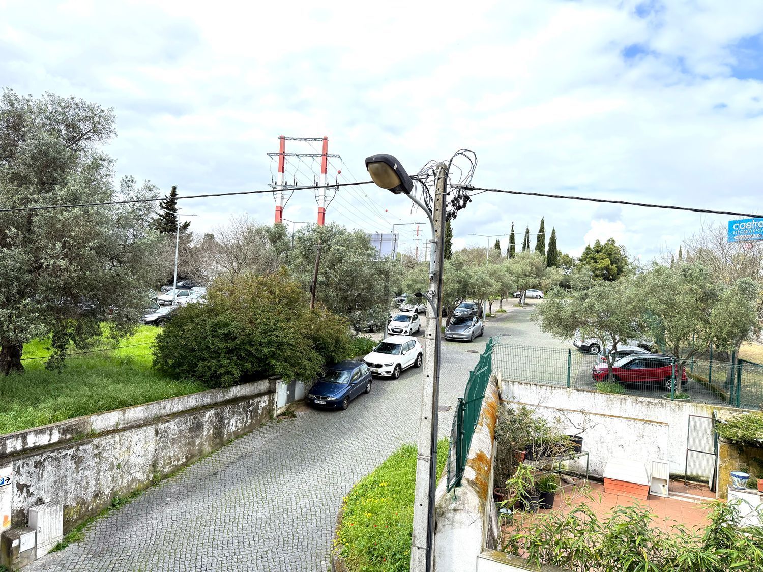 出租公寓 t2在Travessa das Prioras, 3 - 视线