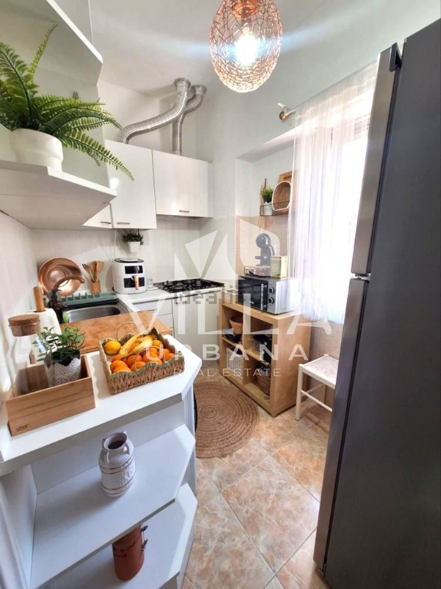 公寓 t1出售在Estrada de Benfica - 客厅