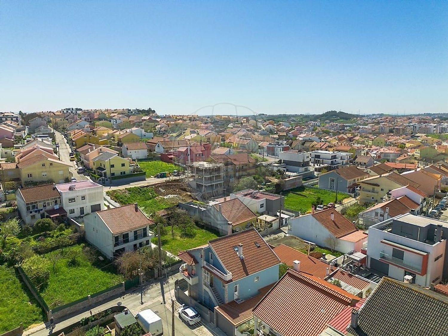 小楼房或独栋别墅出售Casal Novo - 视线