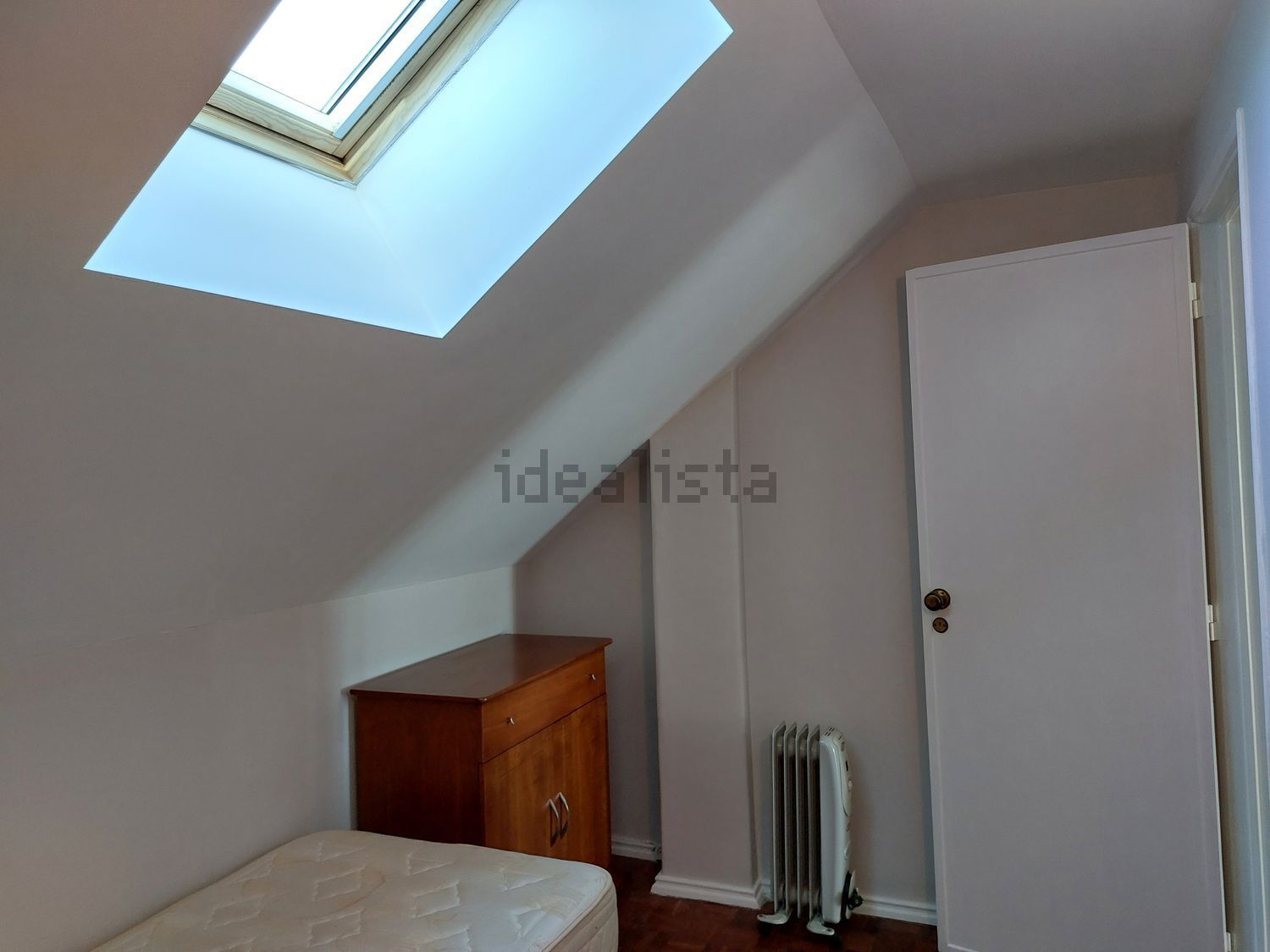 出租公寓 t2在Rua Marvila, 49 - 卧室