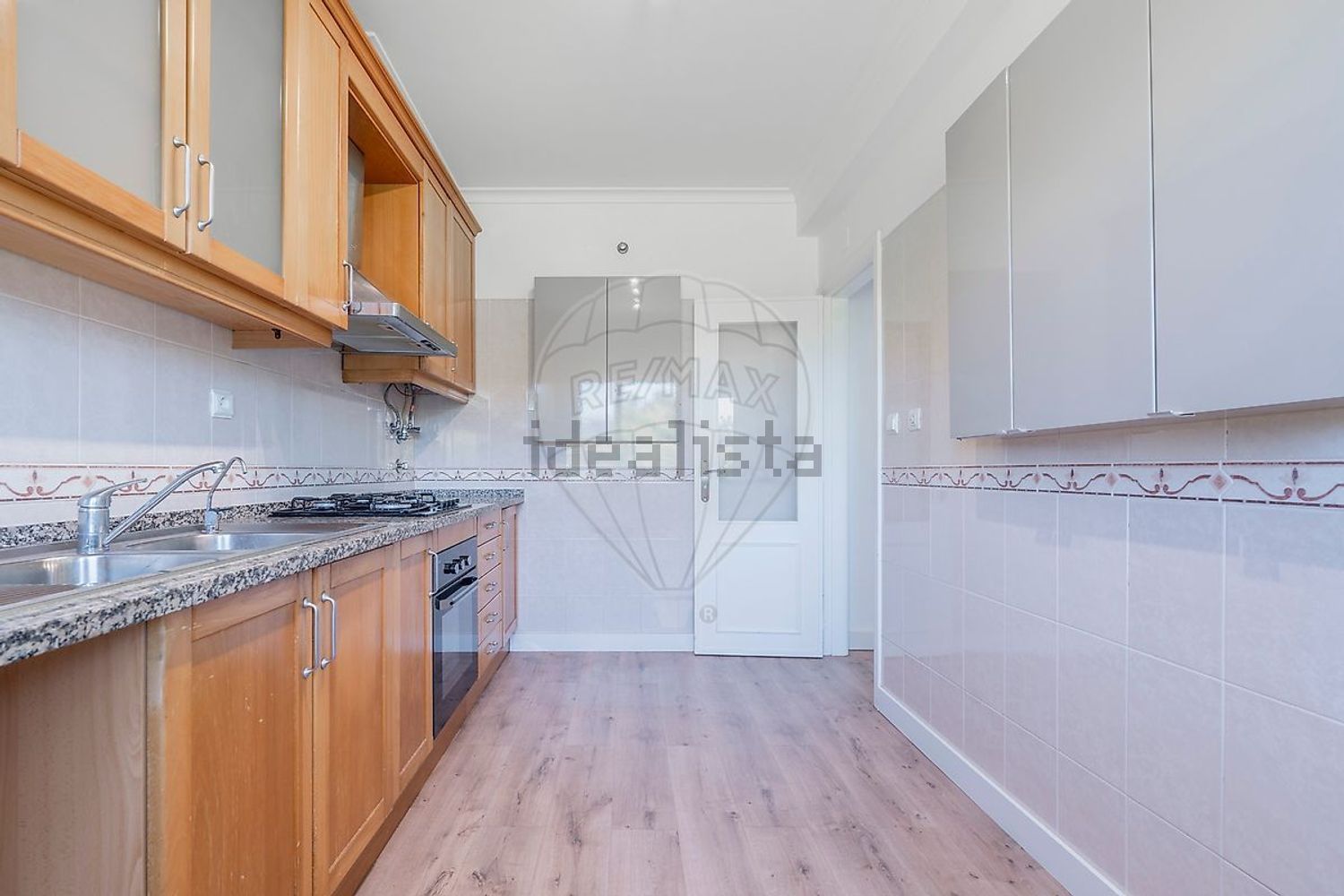 出租公寓 t2在Rua Joaquim Machado de Castro - 厨房