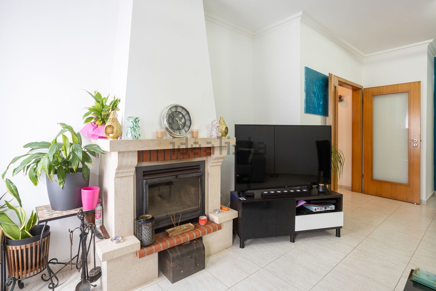 公寓 t3出售在Rua Francisco Caçoete Romão s/n - 客厅