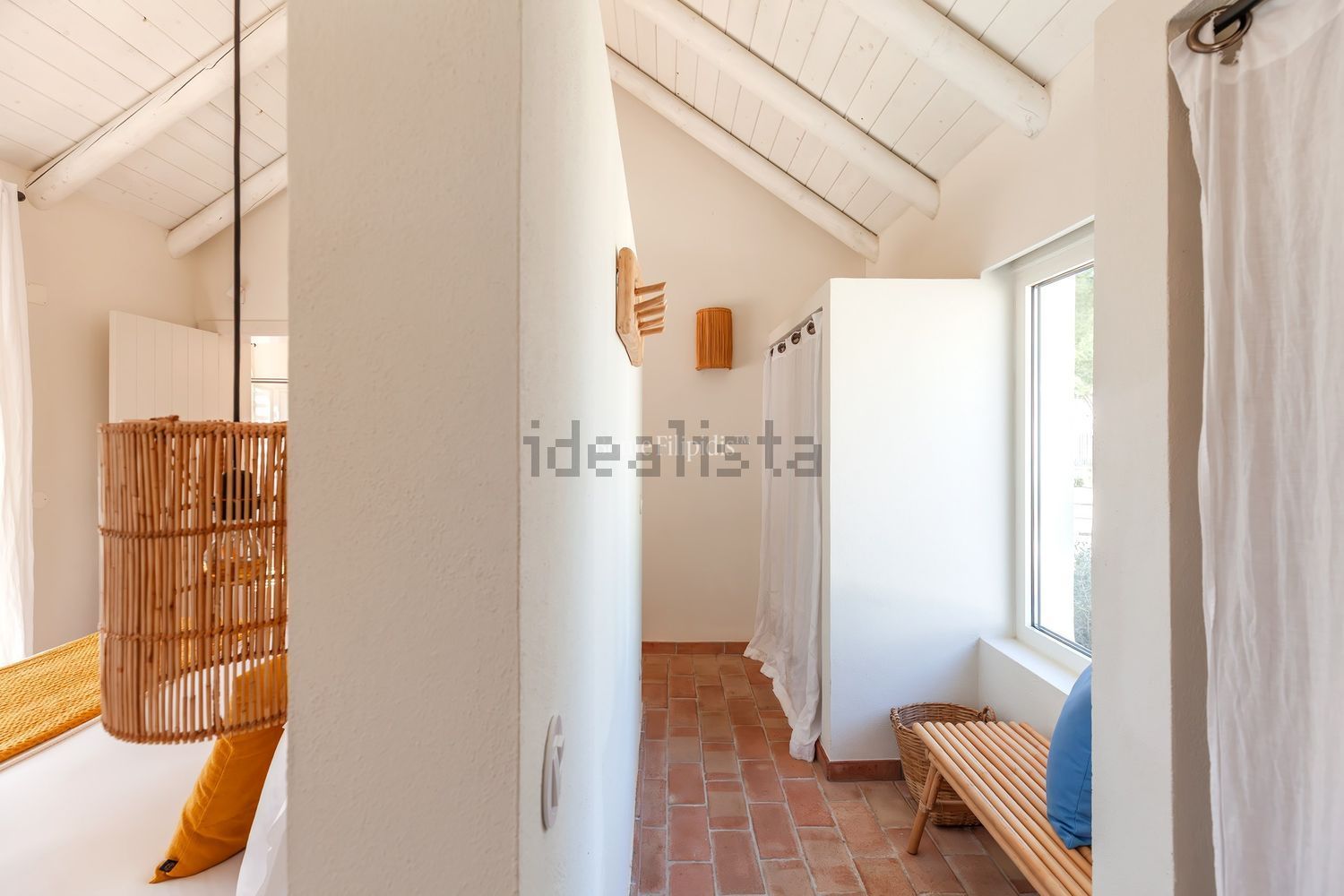 小楼房或独栋别墅出售N261-1, Estrada das Bicas - Authentic Bicas - 过道