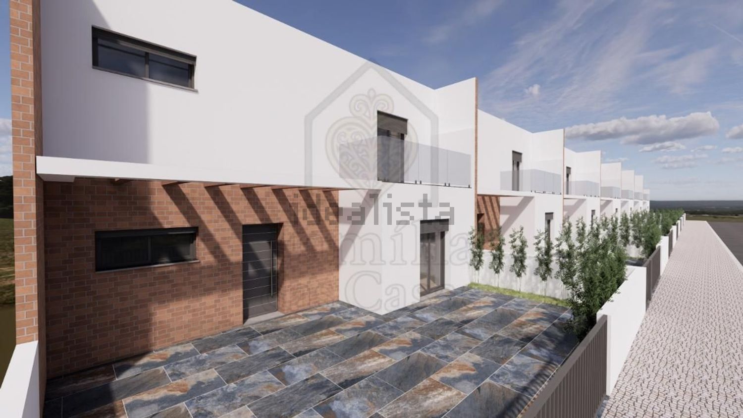 联排别墅出售Barrancão s/n - 外立面