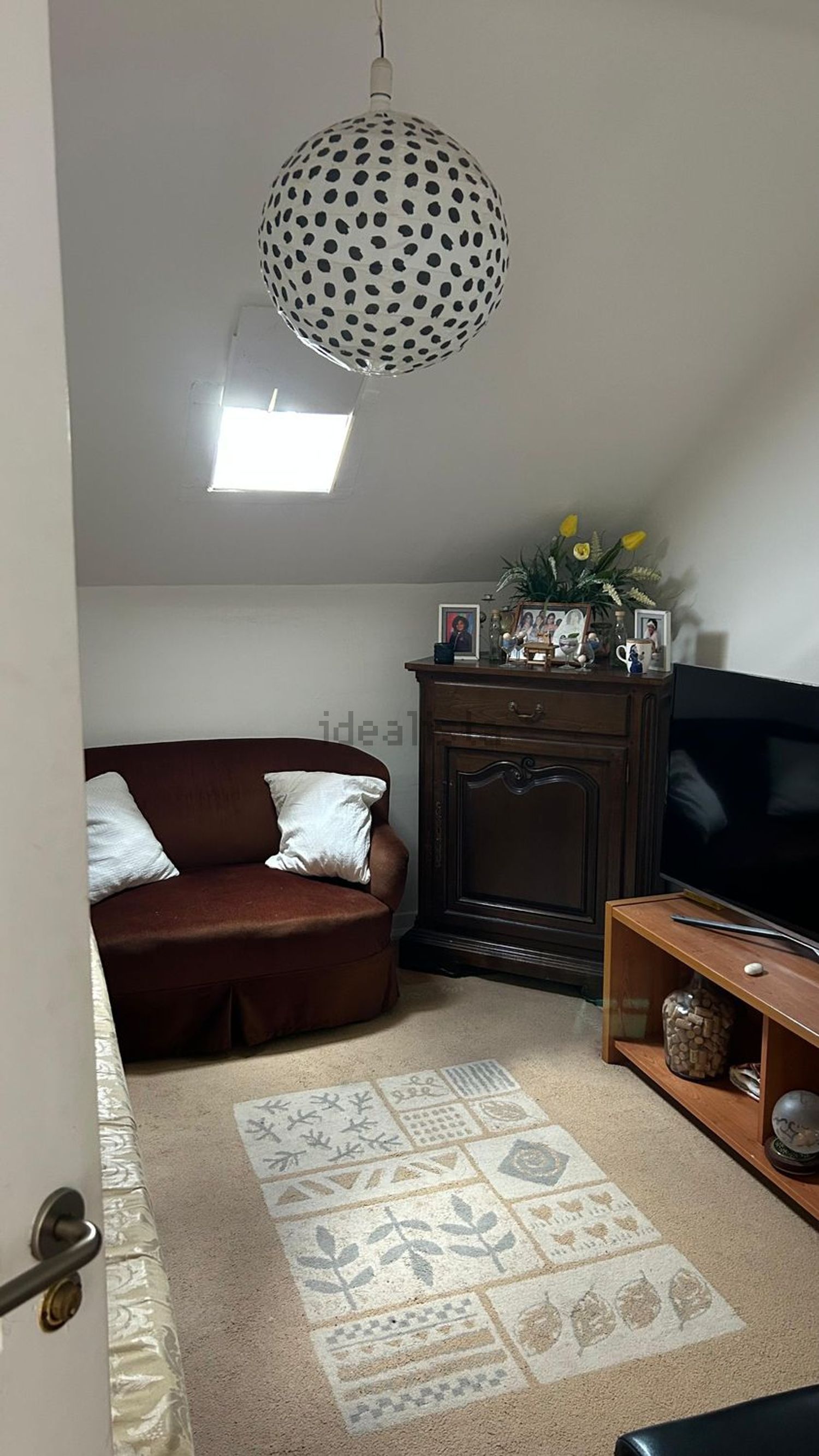 出租房间在Rua Soto Maior, 26 - 客厅