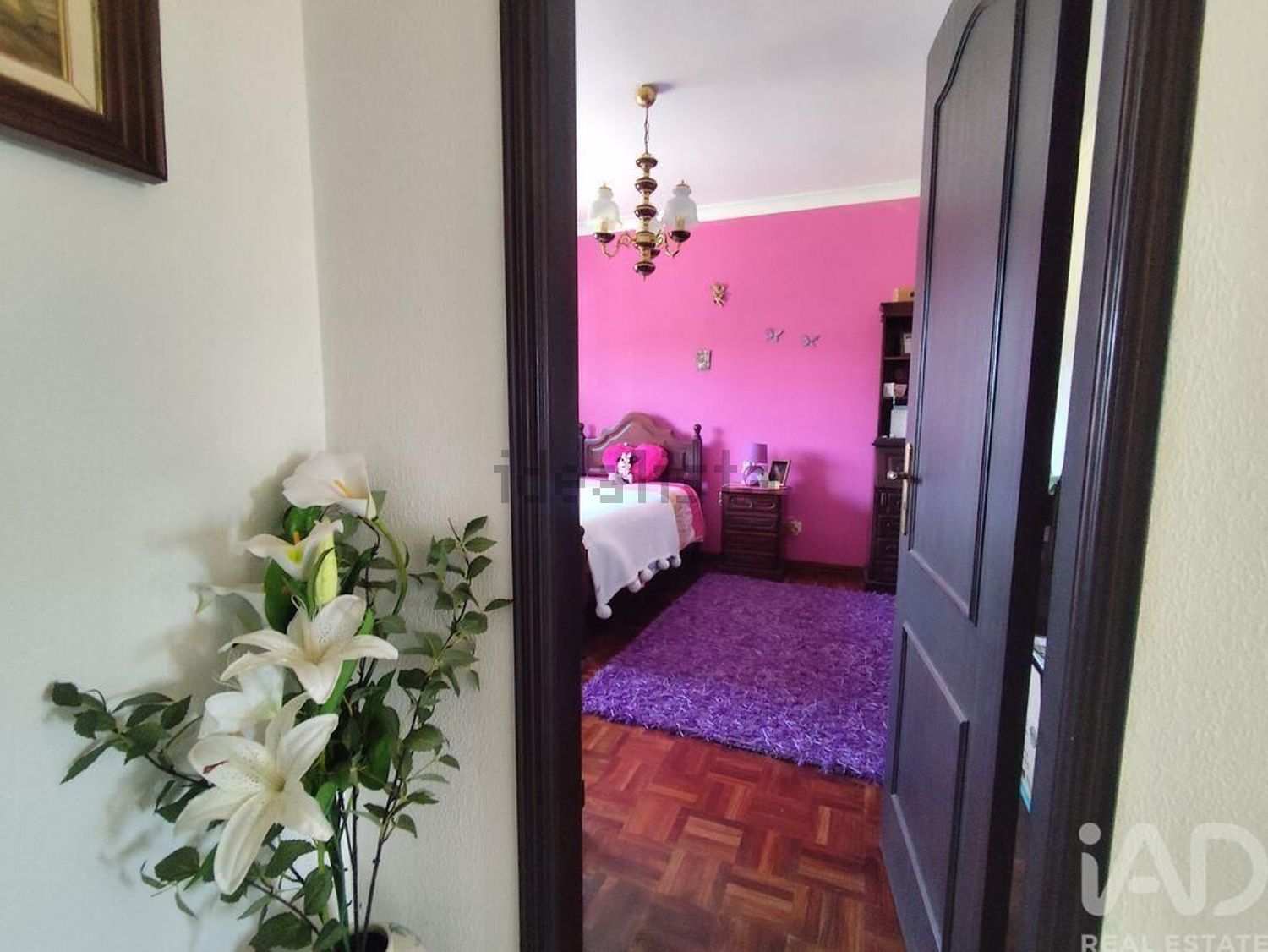 小楼房或独栋别墅出售在Lamas e Cercal - 卧室