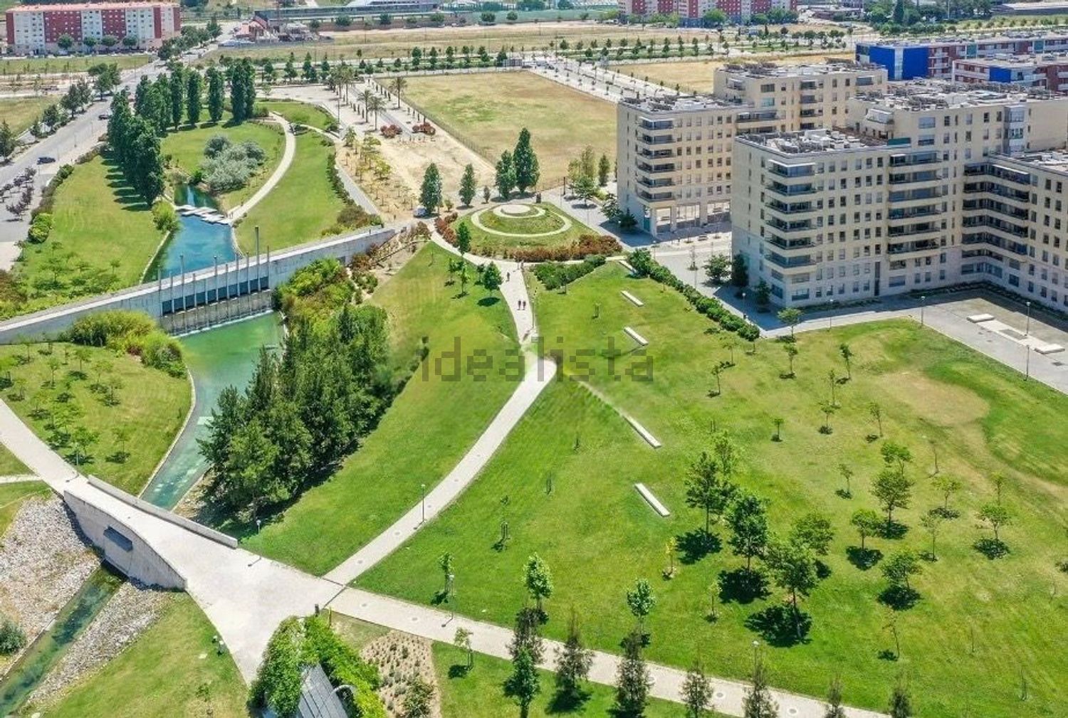 公寓 t4出售在Alto do Lumiar - Quinta das Conchas - Quinta do Lambert - 视线