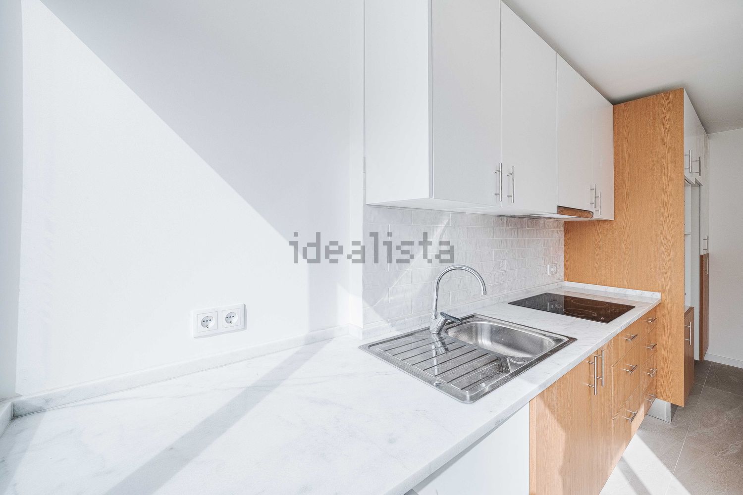 出租公寓 t2在Rua Doutor Aquiles Machado - 厨房