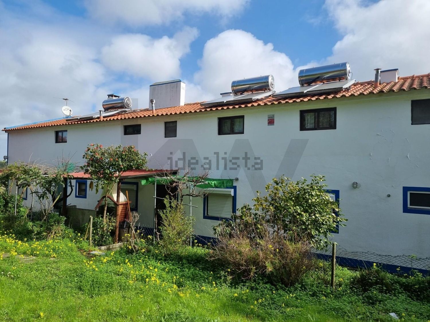 庄园出售在Rua Doutor Jacinto Nunes - 外立面