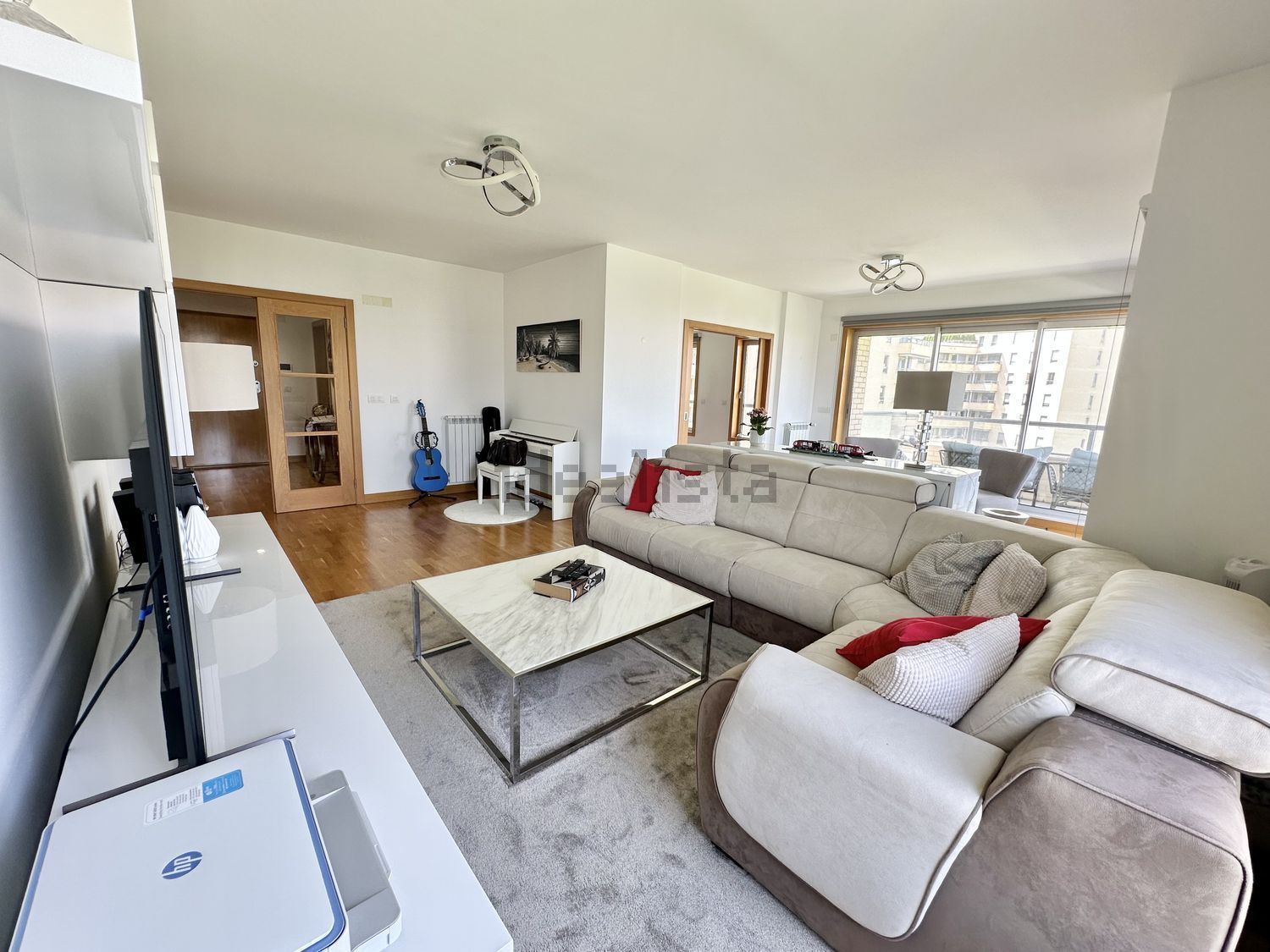 公寓 t4出售在Alto do Lumiar - Quinta das Conchas - Quinta do Lambert - 客厅