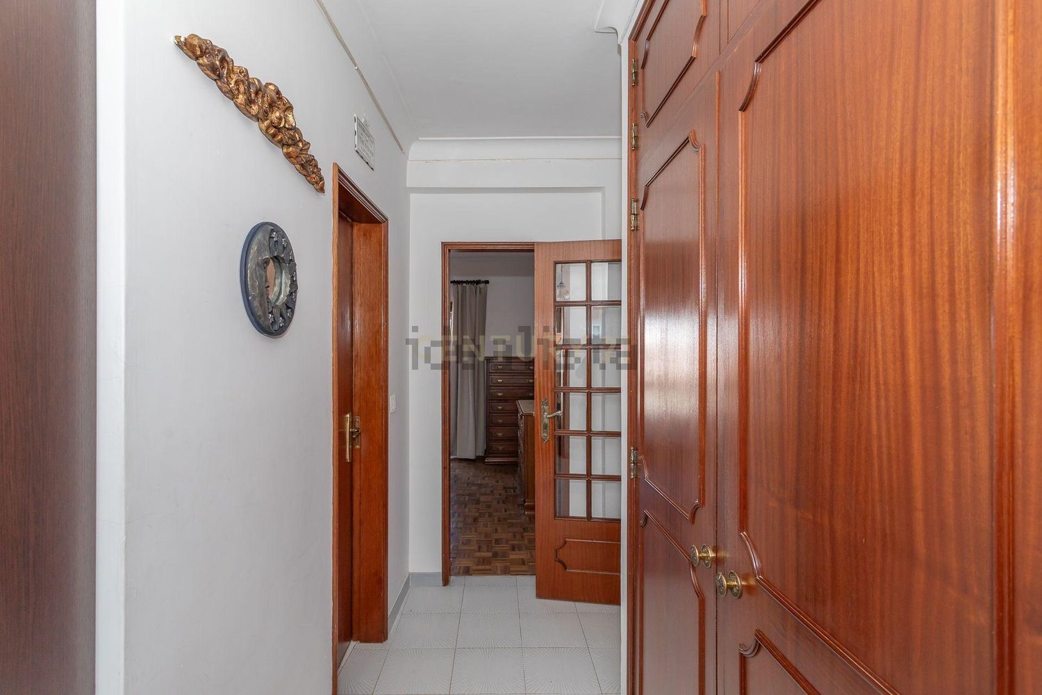 出租公寓 t3在Alcochete - 过道