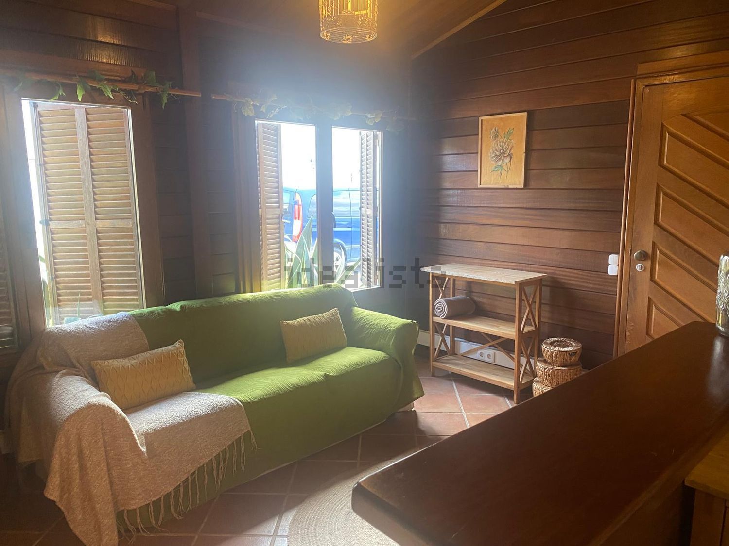 出租庄园在Rua das Amendoeiras, 3 CasanovaBeatriz - 客厅