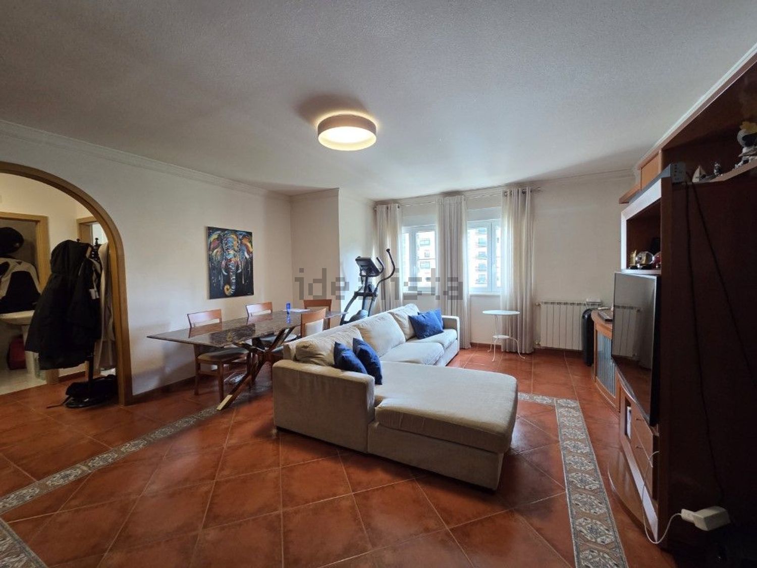 复式公寓出售在Praceta Tristão Vaz Teixeira - 客厅