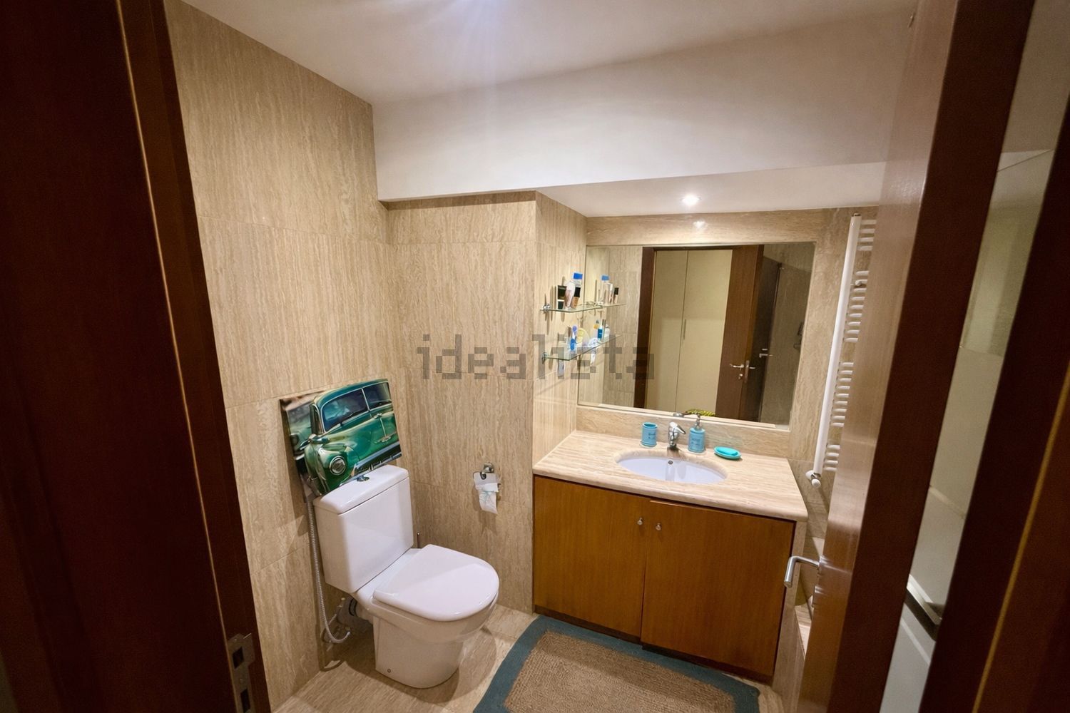 公寓 t2出售在Praceta Fernando Valle, 6 - 卫生间