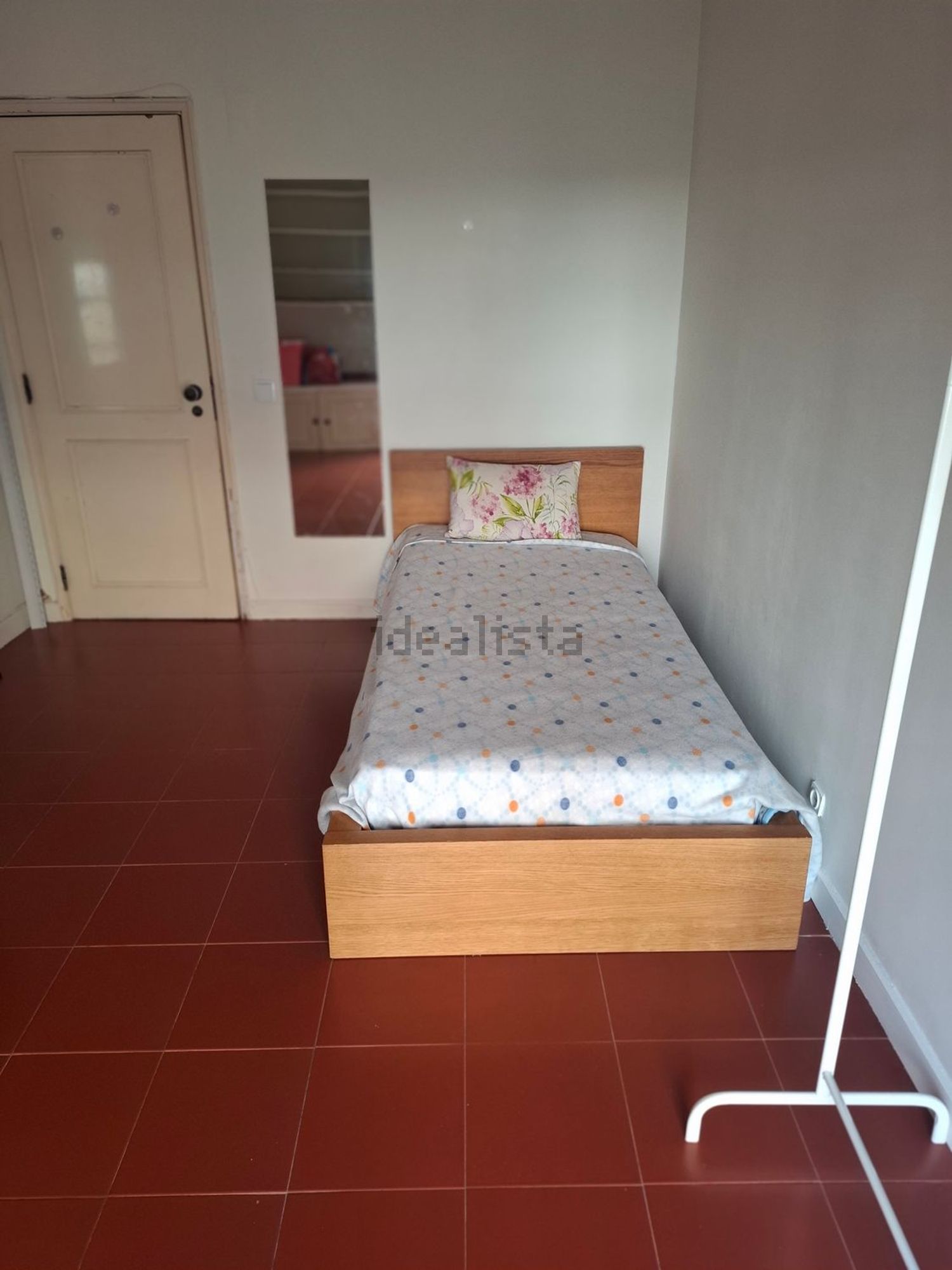 出租房间在Rua Adriano José da Silva, 3 - 卧室