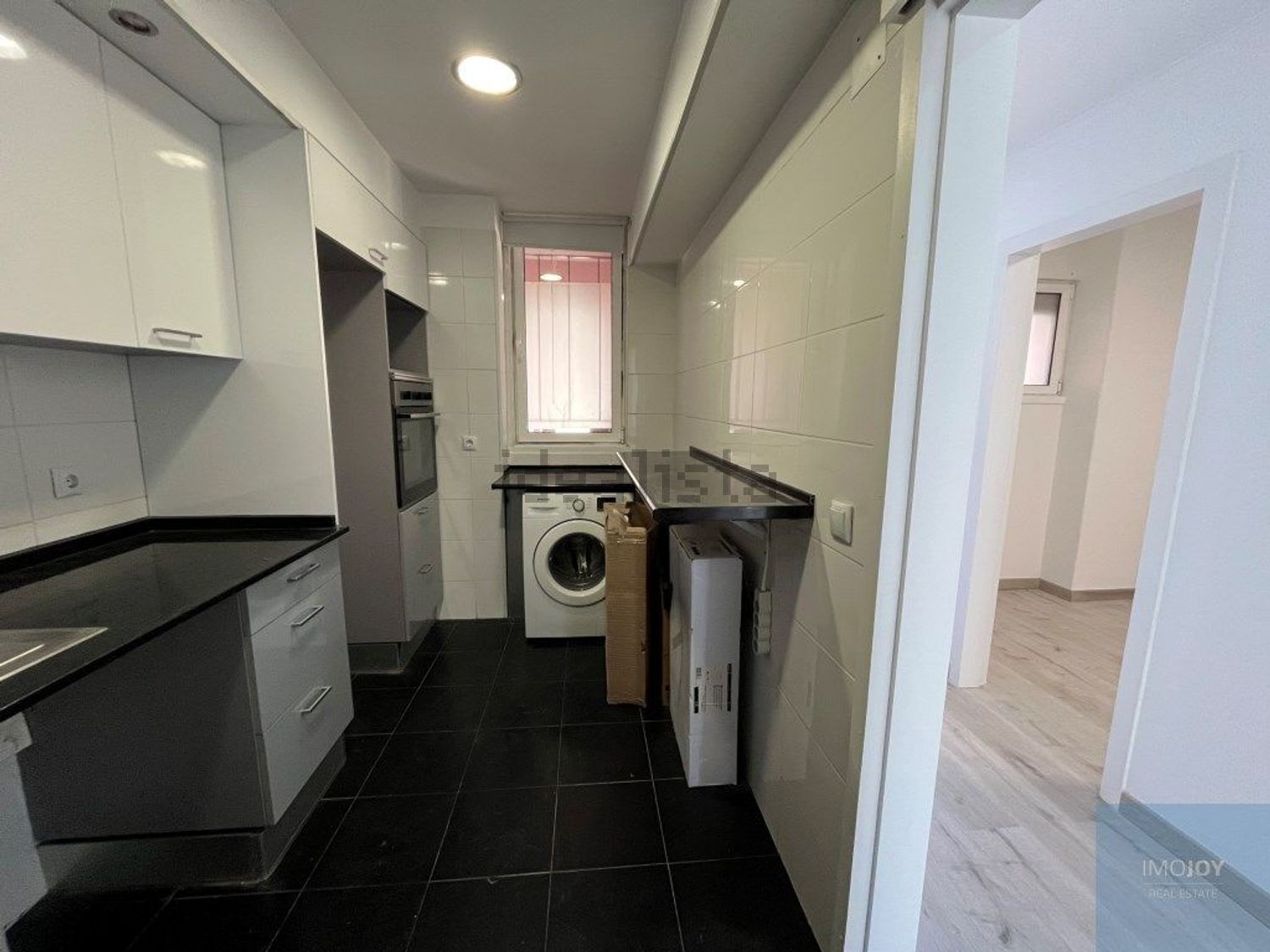 出租公寓 t2在Rua Ana de Castro Osório, 10 - 厨房