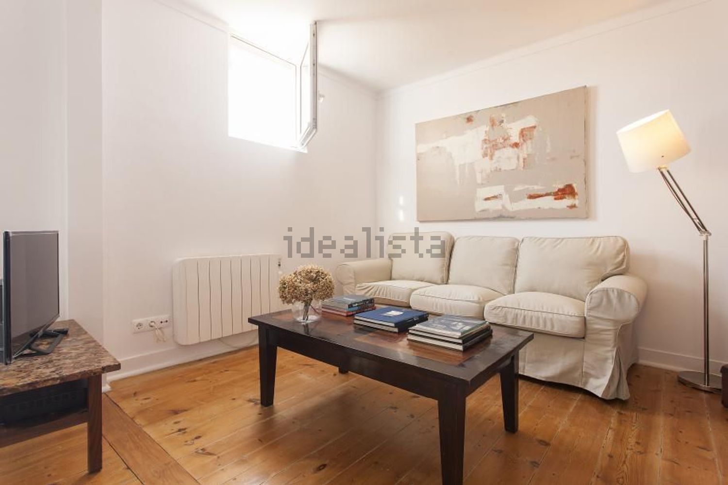 出租公寓 t2Vila Berta, 5 - 客厅