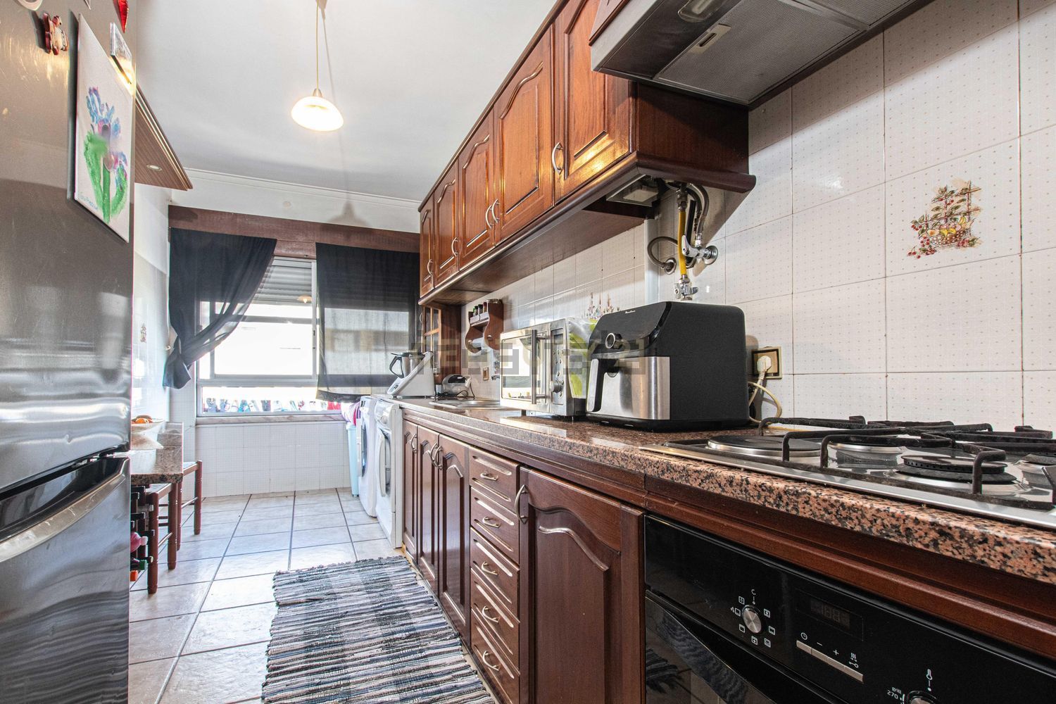 公寓 t3出售在Rua Professor Victor Manuel Morais, 2 - 厨房