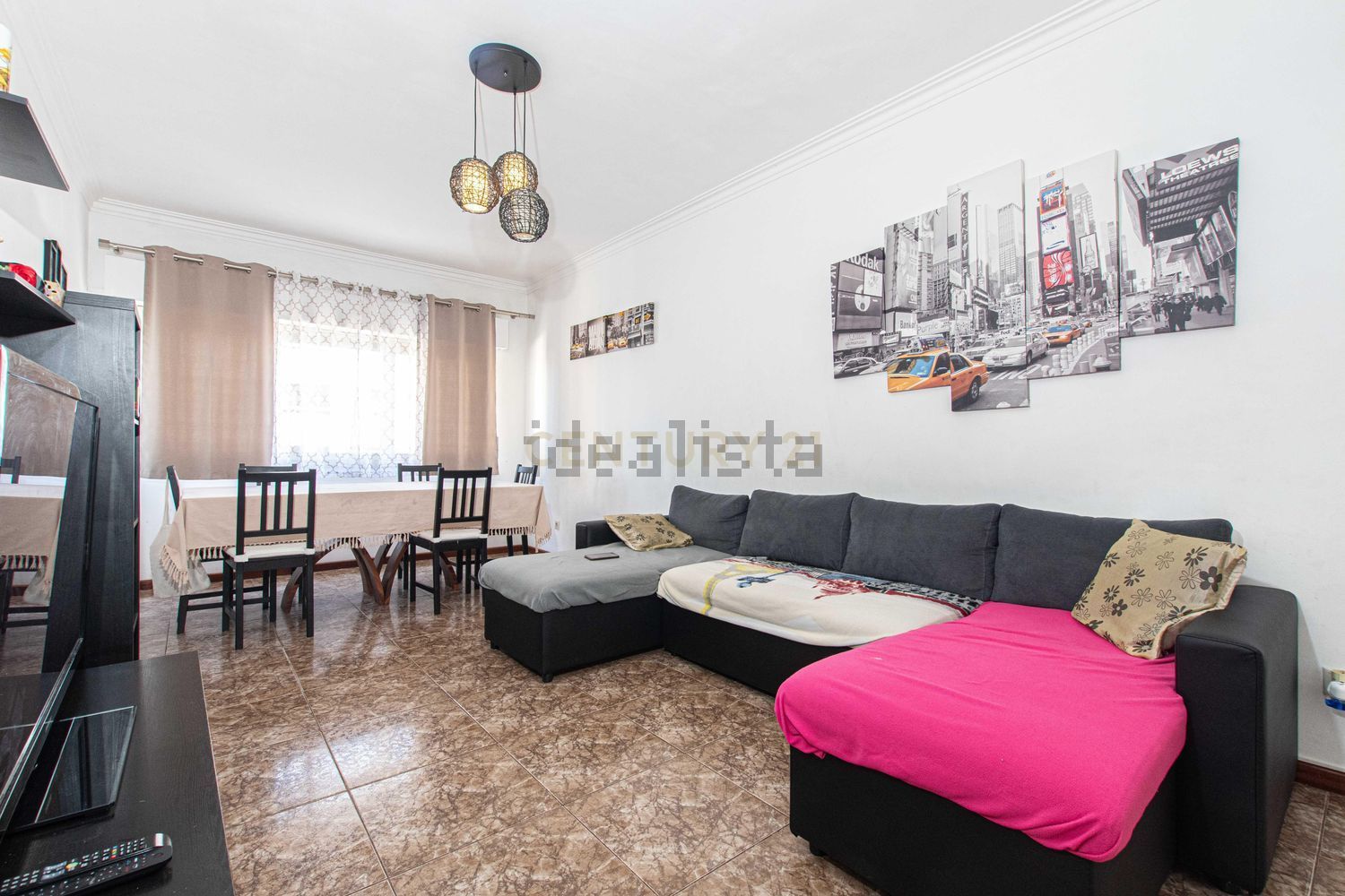 公寓 t3出售在Rua Professor Victor Manuel Morais, 2 - 客厅