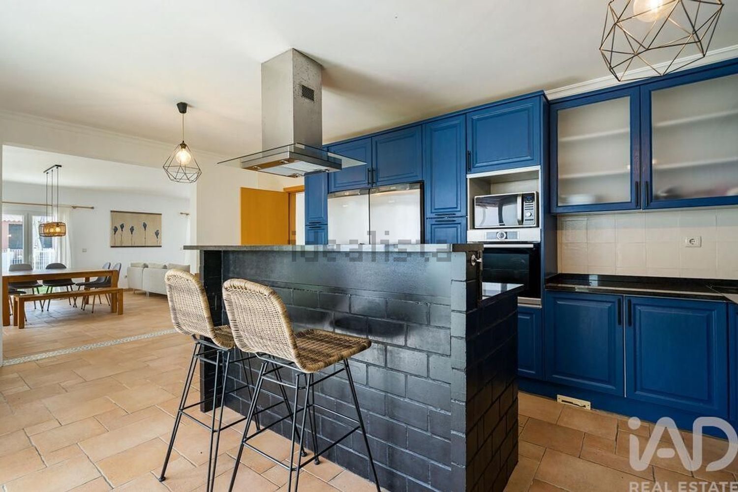 小楼房或别墅出售在Vale de Choupos - Choilo - Galeotas - 厨房