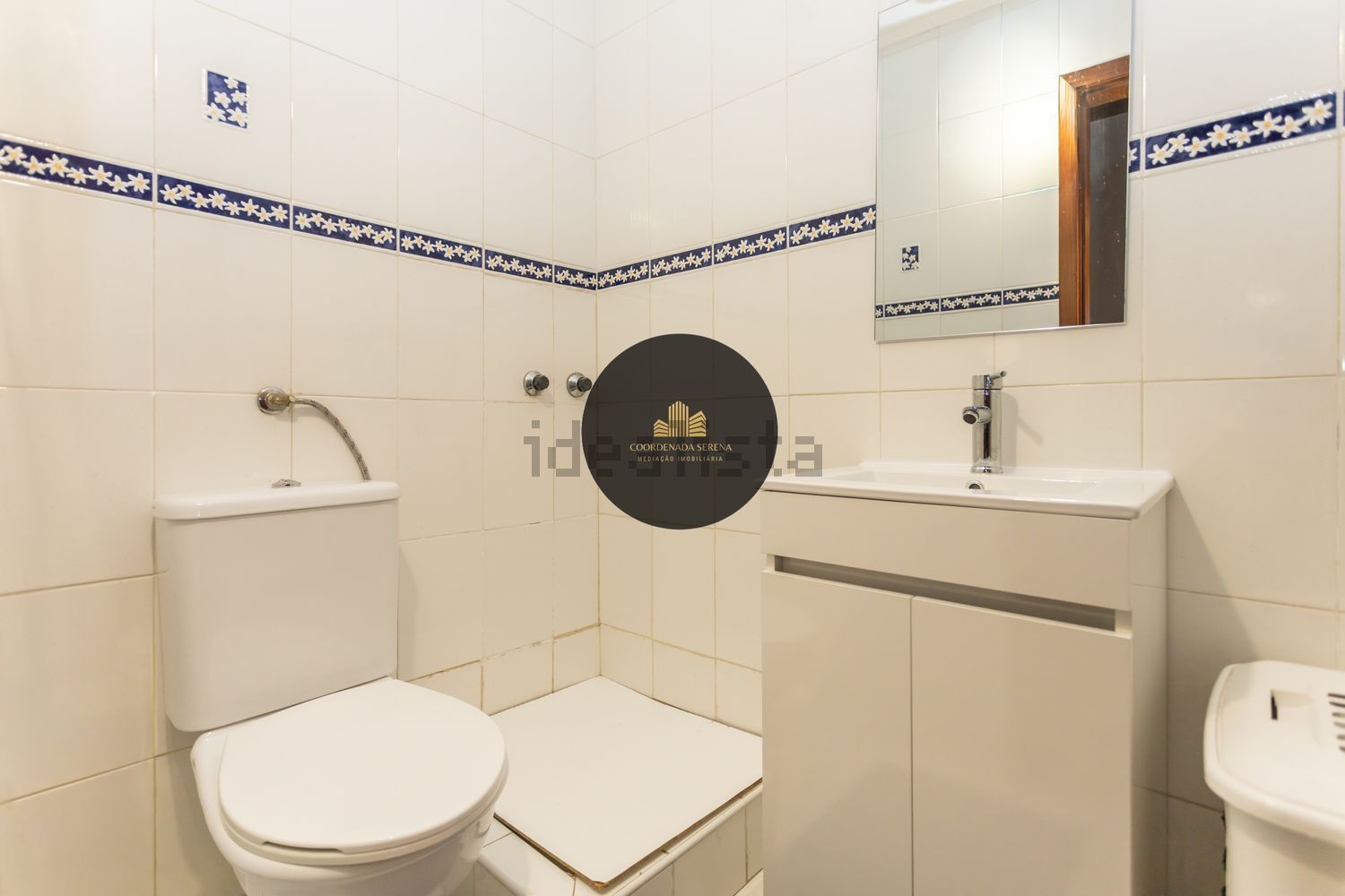 公寓 t2出售在Moita - 卫生间