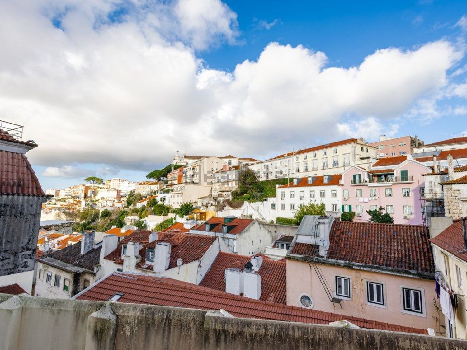 公寓 t2出售Costa do Castelo - 外立面