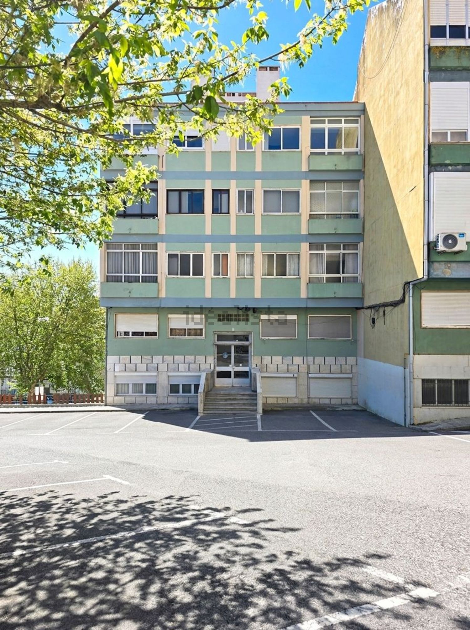 公寓 t2出售在Rua Barbosa du Bocage - 视线