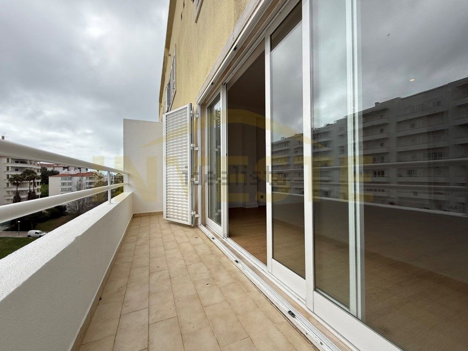 出租公寓 t3在Centro de Cascais - 露台